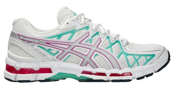 ASICS Kayano 20 Watermelon Edition