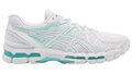 ASICS Kayano 20 Illuminate Mint Colourway