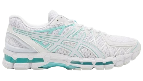 ASICS Kayano 20 Illuminate Mint Colourway