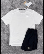 Nike dri fit short shirt combo