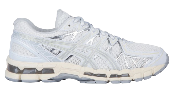 ASICS Kayano 20 White