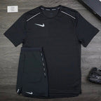 Nike dri fit short shirt combo