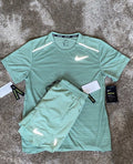 Nike dri fit short shirt combo