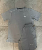 Nike dri fit short shirt combo