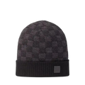 Louis Vuitton Grey Monogram Beanie