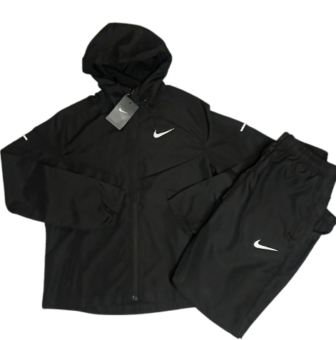 Nike Miller Black Tracksuit