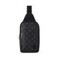 Louis Vuitton Black Sling Bag