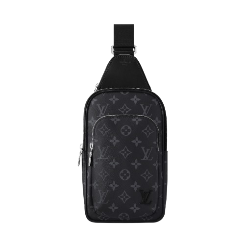 Louis Vuitton Black Sling Bag